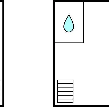 Σπίτι διακοπών 1 Bedroom Beautiful In