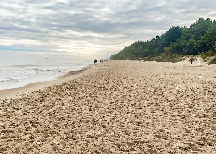 1 Bedroom Beautiful In Prázdninový dům *