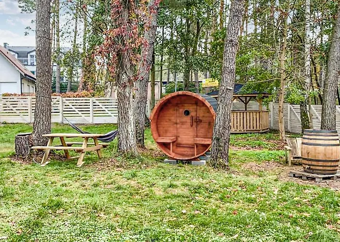 1 Bedroom Beautiful In * Pobierowo